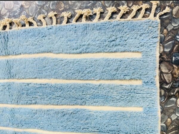photo_5935854019975169661_y Maria – Light Blue Wool Rug – Handwoven & Custom Moroccan Rug