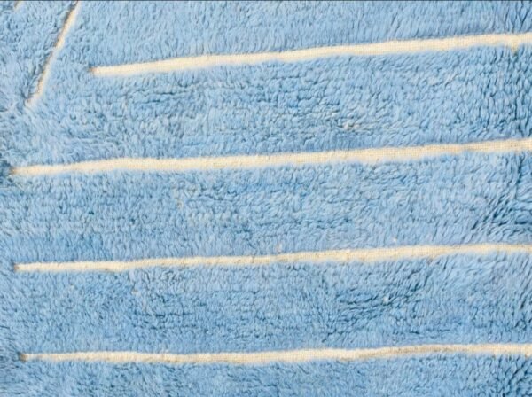 photo_5935854019975169662_y Maria – Light Blue Wool Rug – Handwoven & Custom Moroccan Rug