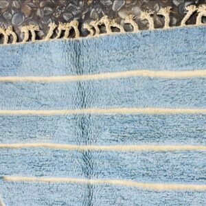 photo_5935854019975169663_y Maria – Light Blue Wool Rug – Handwoven & Custom Moroccan Rug