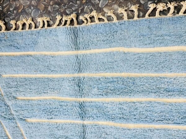photo_5935854019975169663_y Maria – Light Blue Wool Rug – Handwoven & Custom Moroccan Rug