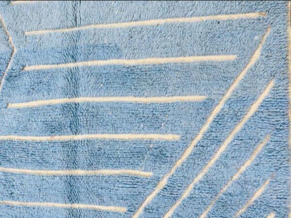 photo_5935854019975169664_y Maria – Light Blue Wool Rug – Handwoven & Custom Moroccan Rug