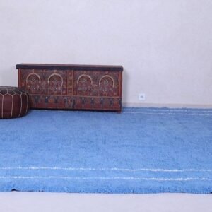 photo_5936024074910287879_y Maria – Light Blue Moroccan Rug – Handwoven Elegance for Any Space