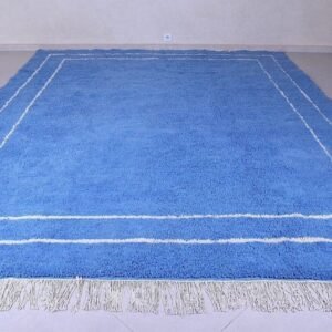 photo_5936024074910287881_y Maria – Light Blue Moroccan Rug – Handwoven Elegance for Any Space