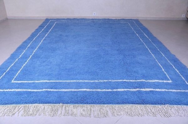 photo_5936024074910287881_y Maria – Light Blue Moroccan Rug – Handwoven Elegance for Any Space