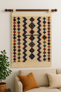 How to Hang a Rug on the Wall