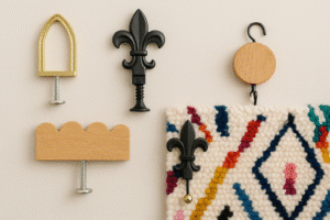 Specialty Rug ClipsClamps