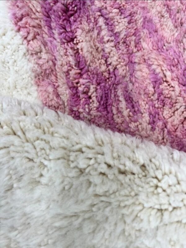 photo_6025900221243966428_y Bohemian Tribal Rug – Handwoven Moroccan Wool Decor