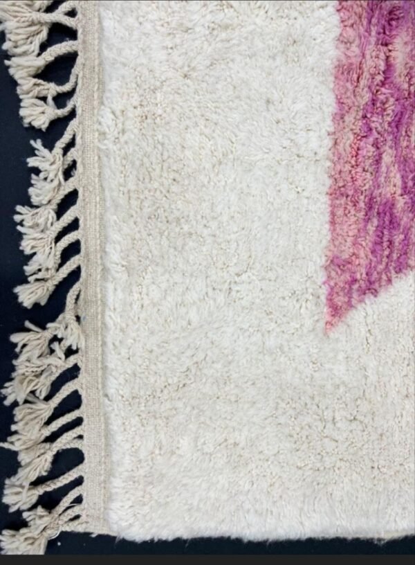 photo_6025900221243966430_y Bohemian Tribal Rug – Handwoven Moroccan Wool Decor