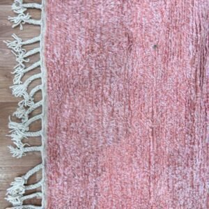 photo_6026044665289098618_y Pink Green Rug – Handmade Moroccan Wool Carpet