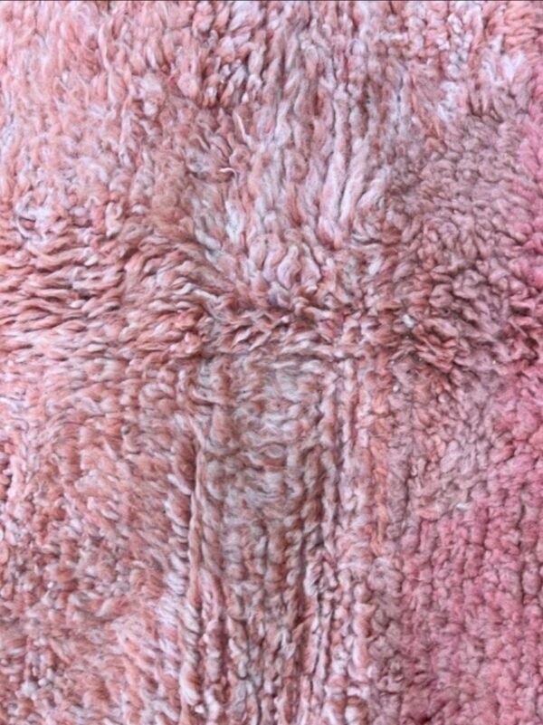 photo_6026044665289098619_y Pink Green Rug – Handmade Moroccan Wool Carpet