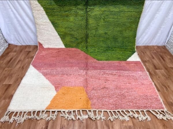 pink and green rug pink and green rug