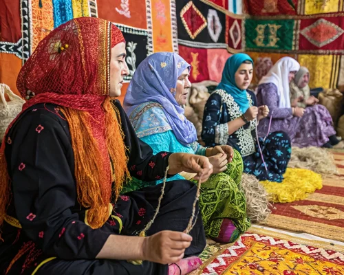 The Emotional Journey of Creating a moroccan Rug moroccan Rug
